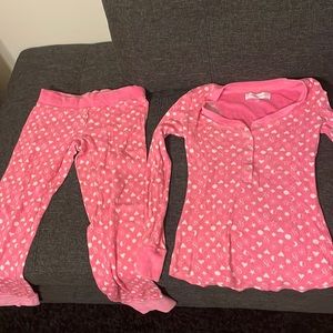 2 piece set VS Pajamas